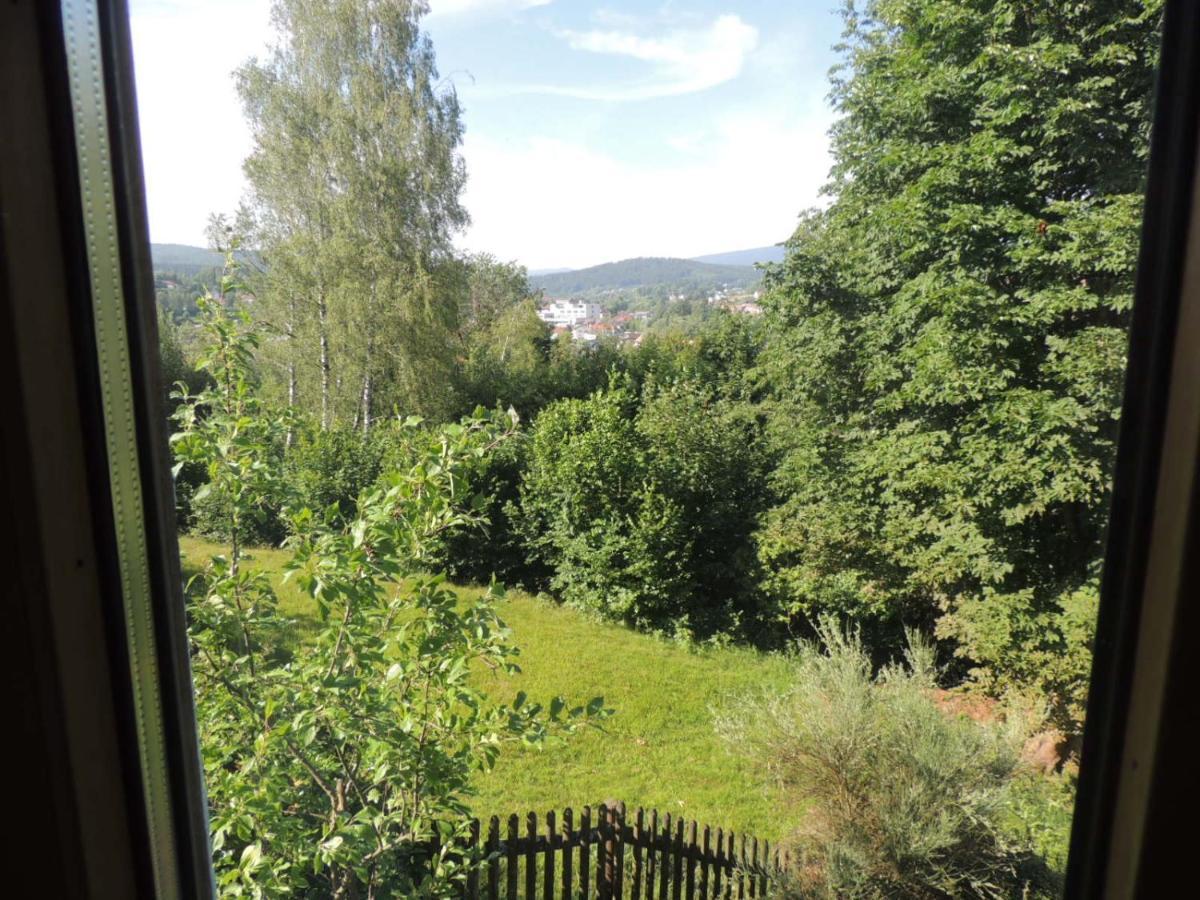 FW Zauberblick Appartement Zwiesel Buitenkant foto