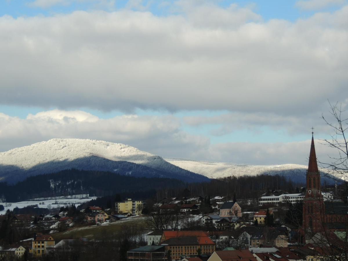 FW Zauberblick Appartement Zwiesel Buitenkant foto