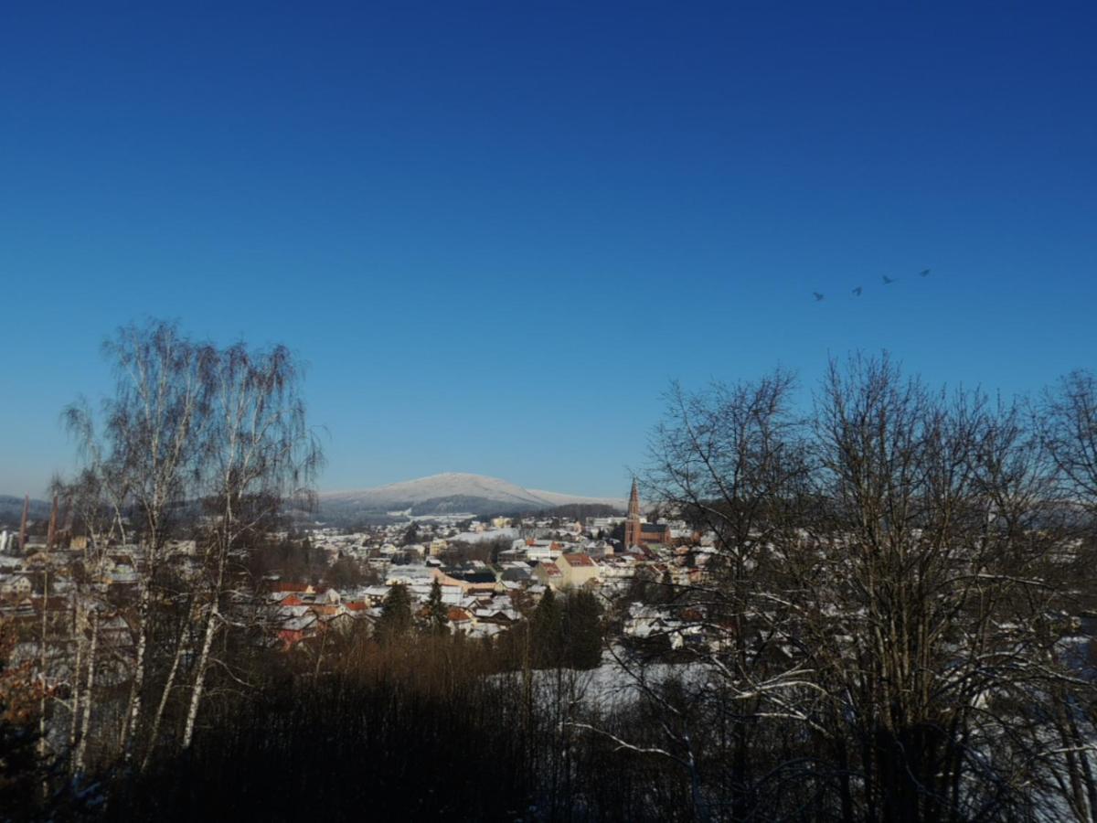 FW Zauberblick Appartement Zwiesel Buitenkant foto